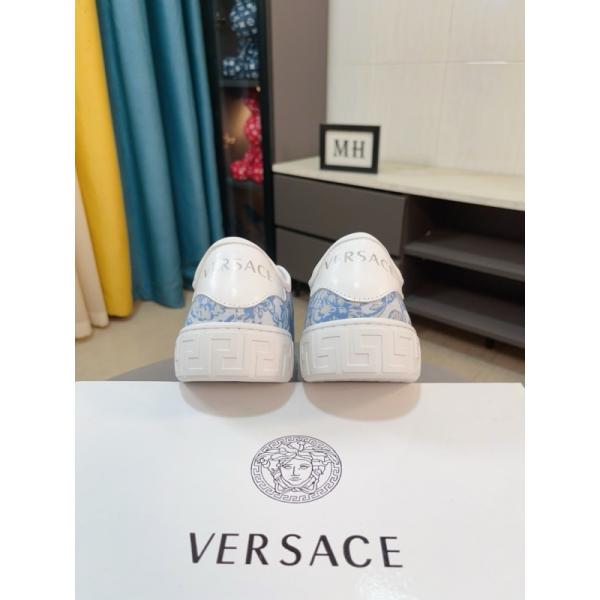 さりげないデザイン ヴェルサーチスニーカーコピー2025最新作 VERSACE 可愛いすぎる  質が良い__ブランド コピー 激安(日本最大級)