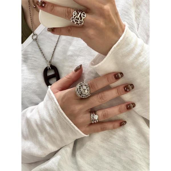 シャネル指輪コピー 簡単に秋冬の季節感をアップ  激安(日本最大級)