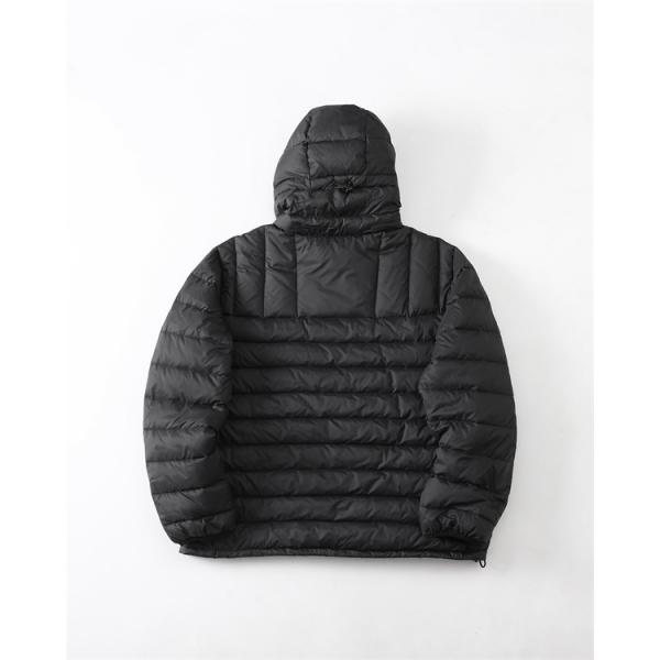 Supreme FW25 WEEK6 Micro Down Half Zip Hooded Pullover 　冬のおしゃれをレベルアップ シュプリームダウンジャケット  コピー 激安(日本最大級)