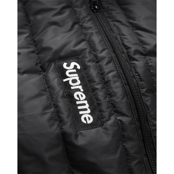 Supreme FW25 WEEK6 Micro Down Half Zip Hooded Pullover 　冬のおしゃれをレベルアップ シュプリームダウンジャケット  コピー 激安(日本最大級)