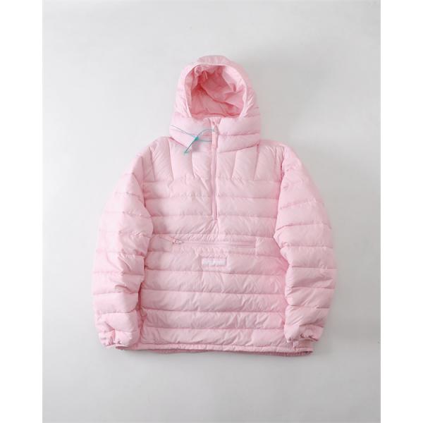 Supreme FW25 WEEK6 Micro Down Half Zip Hooded Pullover 　冬のおしゃれをレベルアップ シュプリームダウンジャケット  コピー 激安(日本最大級)