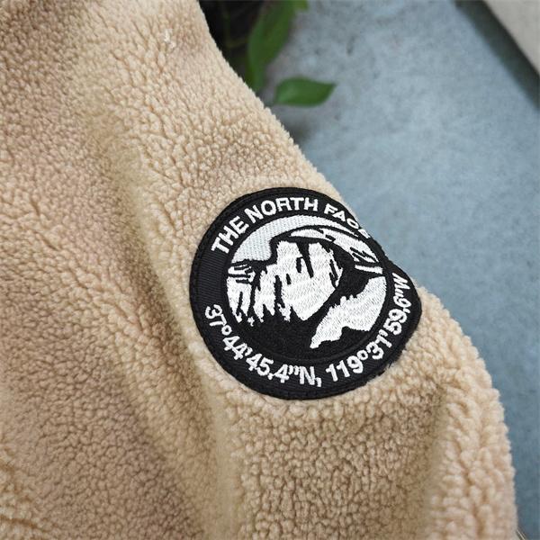 TNF 上品☆☆The North Faceノースフェイスアウターコピーシェルパフリース 通販ショッピング