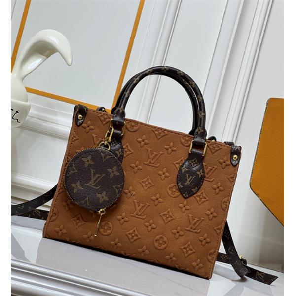 2025-26年春夏新作 LOUIS VUITTON ルイ ヴィトンショッピングバッグ_コピー M45659激安(日本最大級)