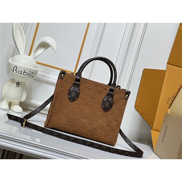 2025-26年春夏新作 LOUIS VUITTON ルイ ヴィトンショッピングバッグ_コピー M45659激安(日本最大級)