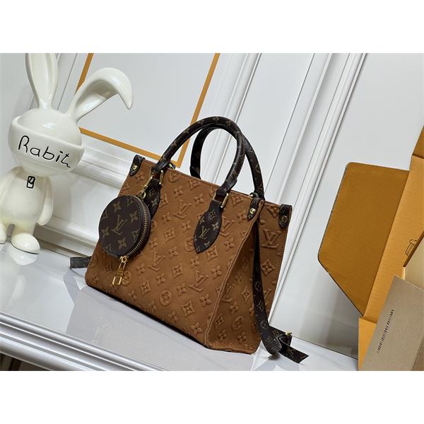 2025-26年春夏新作 LOUIS VUITTON ルイ ヴィトンショッピングバッグ_コピー M45659激安(日本最大級)