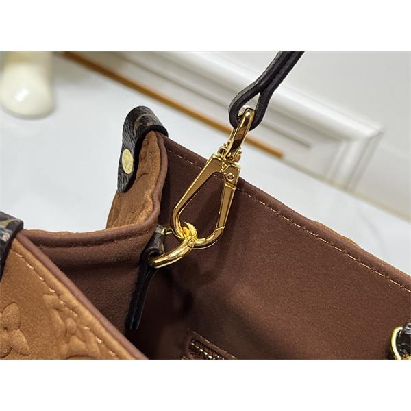 2025-26年春夏新作 LOUIS VUITTON ルイ ヴィトンショッピングバッグ_コピー M45659激安(日本最大級)