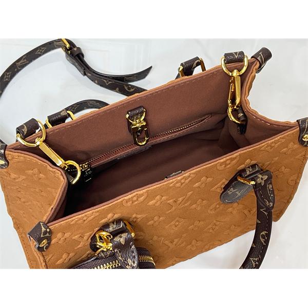 2025-26年春夏新作 LOUIS VUITTON ルイ ヴィトンショッピングバッグ_コピー M45659激安(日本最大級)