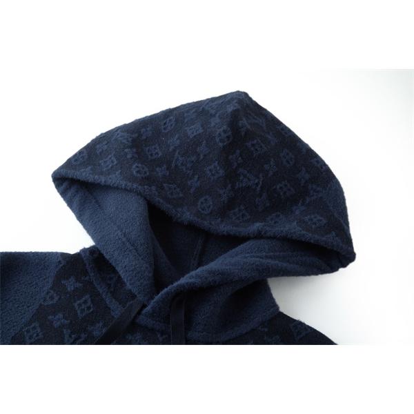 LOUIS VUITTON 秋冬らしく着こなそう ルイ ヴィトンパーカーコピー 激安(日本最大級)