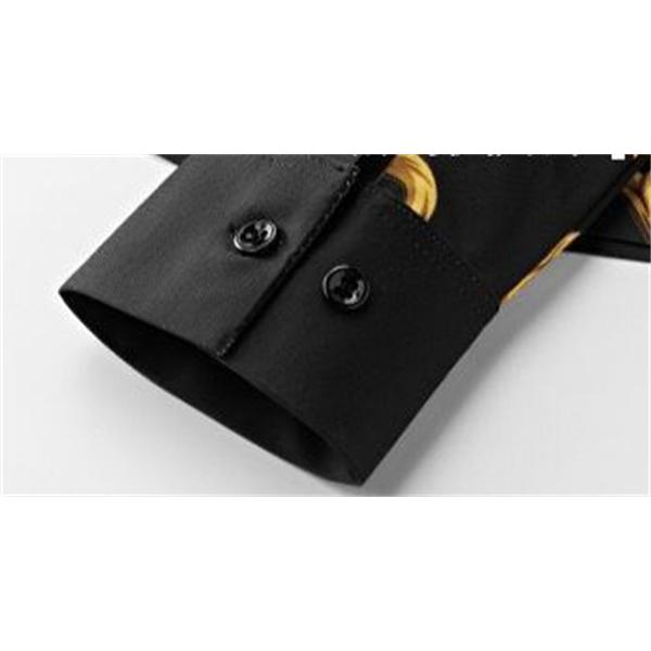 ヴェルサーチ長袖シャツコピー VERSACE カジュアル新品は継続して大人気 今年も量産！2025年_ブランド コピー 激安(日本最大級)