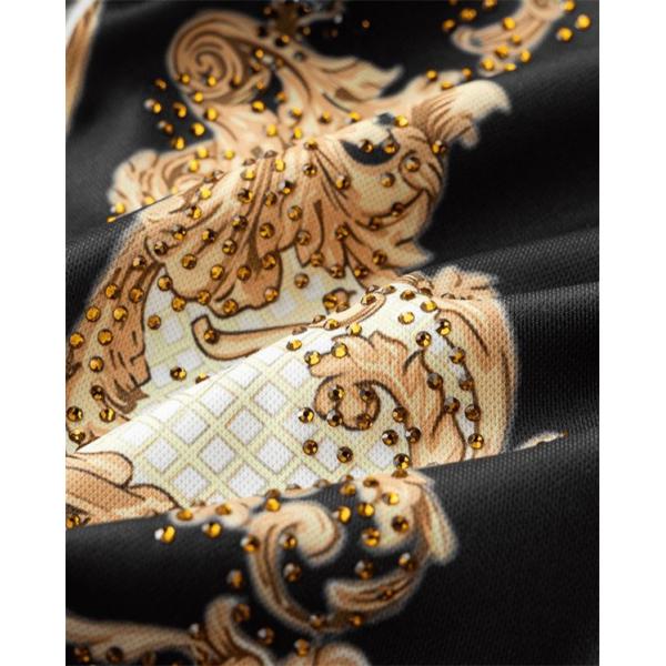 数量限定特売品 カジュアル2色可選 最落なし! 希少! VERSACE ヴェルサーチシャツコピー 激安(日本最大級)