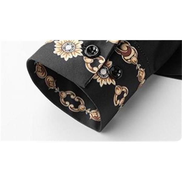 数量限定特売品 カジュアル2色可選 最落なし! 希少! VERSACE ヴェルサーチシャツコピー 激安(日本最大級)