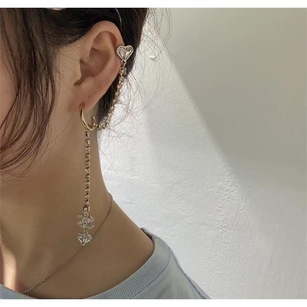 冬で可愛くて楽チンな人気アイテム シャネルピアスコピー 激安(日本最大級)