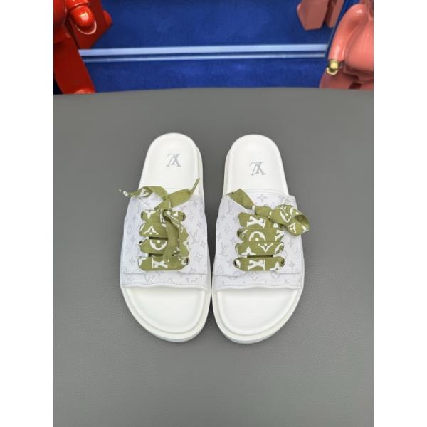 11色可選 ルイ ヴィトン サンダル コピーLOUIS VUITTON カジュアルスタイルを軽快に 2025人気新色が登場_ 激安(日本最大級)