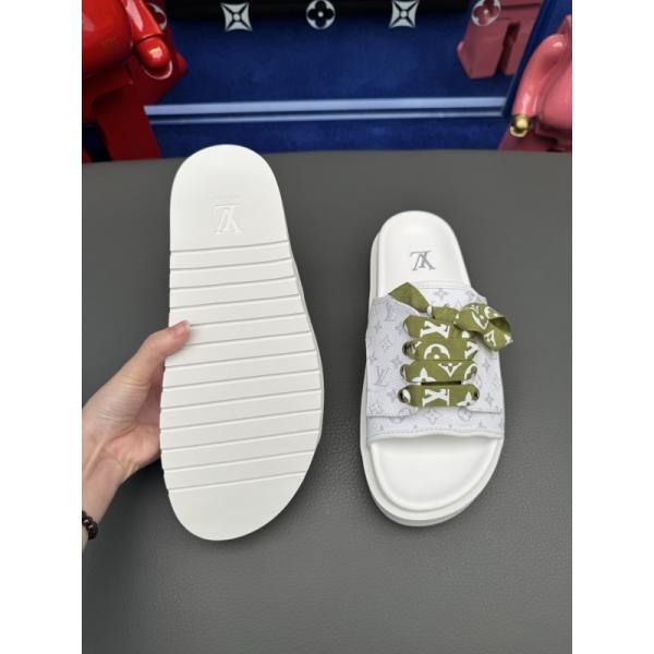 11色可選 ルイ ヴィトン サンダル コピーLOUIS VUITTON カジュアルスタイルを軽快に 2025人気新色が登場_ 激安(日本最大級)