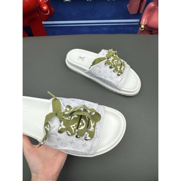 11色可選 ルイ ヴィトン サンダル コピーLOUIS VUITTON カジュアルスタイルを軽快に 2025人気新色が登場_ 激安(日本最大級)