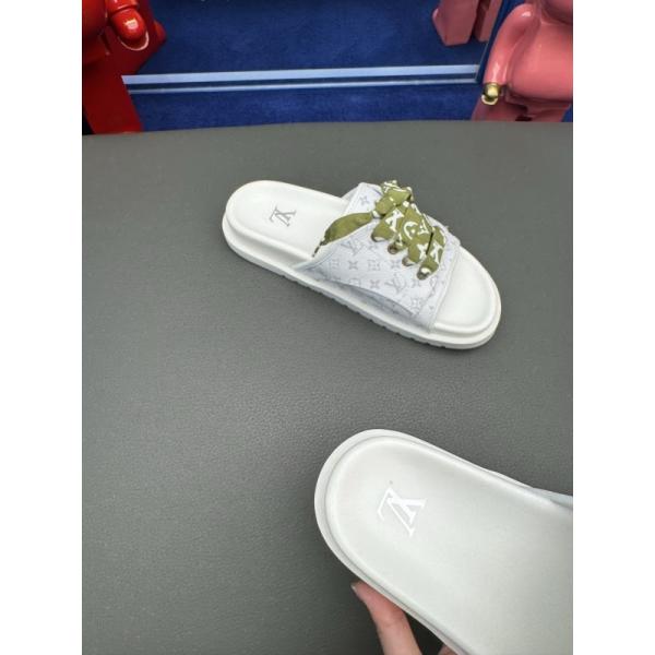 11色可選 ルイ ヴィトン サンダル コピーLOUIS VUITTON カジュアルスタイルを軽快に 2025人気新色が登場_ 激安(日本最大級)