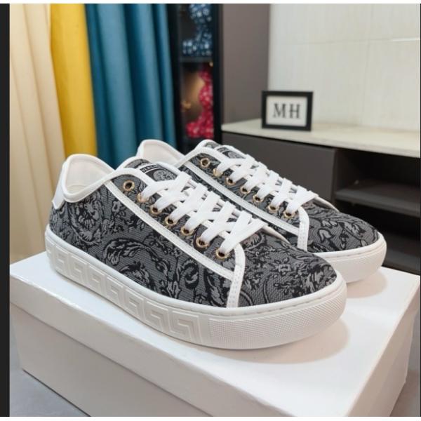 2025秋冬ヴェルサーチ スニーカーコピー VERSACE _ブランド コピー 激安(日本最大級)