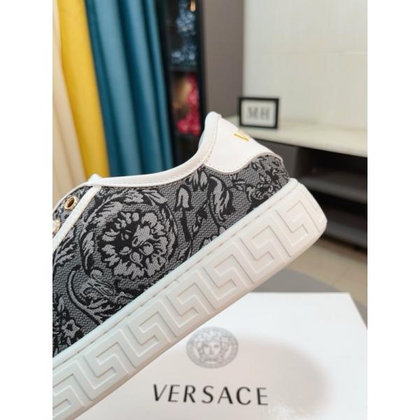 2025秋冬ヴェルサーチ スニーカーコピー VERSACE _ブランド コピー 激安(日本最大級)