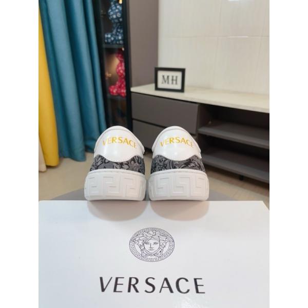 2025秋冬ヴェルサーチ スニーカーコピー VERSACE _ブランド コピー 激安(日本最大級)