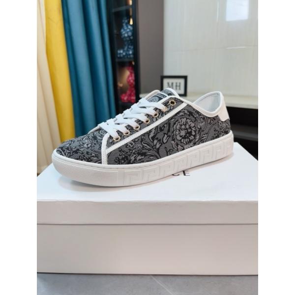 2025秋冬ヴェルサーチ スニーカーコピー VERSACE _ブランド コピー 激安(日本最大級)