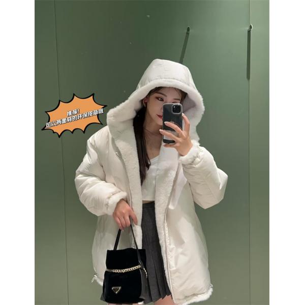 リバーシブル☆☆プラダジャケットコピー2025-26秋冬流行り レディース  通販ショッピング