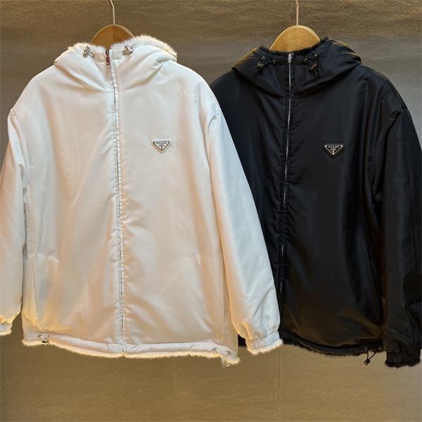 リバーシブル☆☆プラダジャケットコピー2025-26秋冬流行り レディース  通販ショッピング