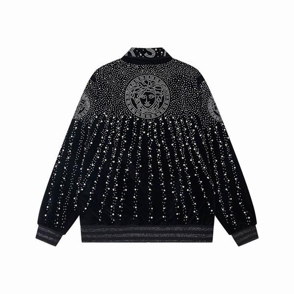プレゼントに ヴェルサーチジャケットコピーVERSACE 秋の定番 _ブランド コピー 激安(日本最大級)