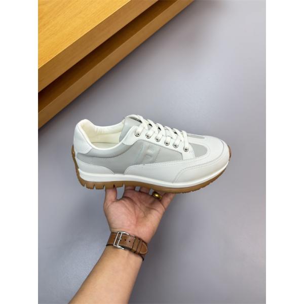 秋冬ファッションを明るくなる エルメススニーカーコピー  HERMES 普段使いもオフィスもOK_ 激安(日本最大級)