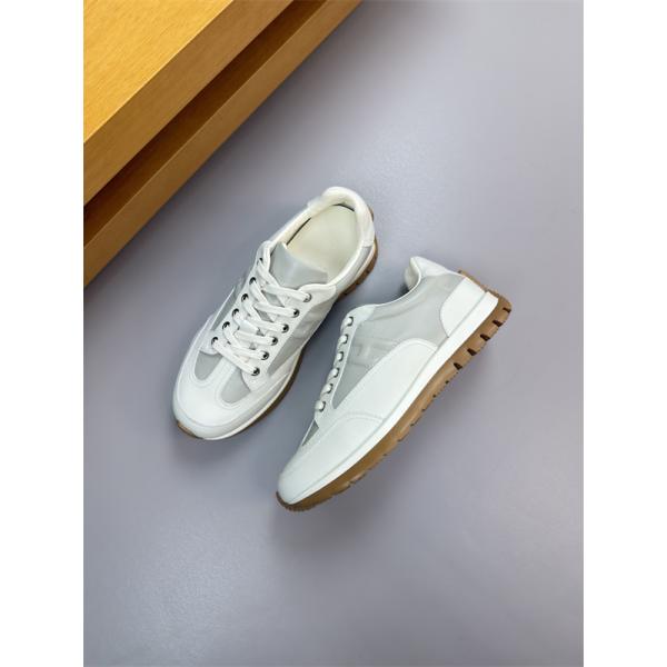 秋冬ファッションを明るくなる エルメススニーカーコピー  HERMES 普段使いもオフィスもOK_ 激安(日本最大級)