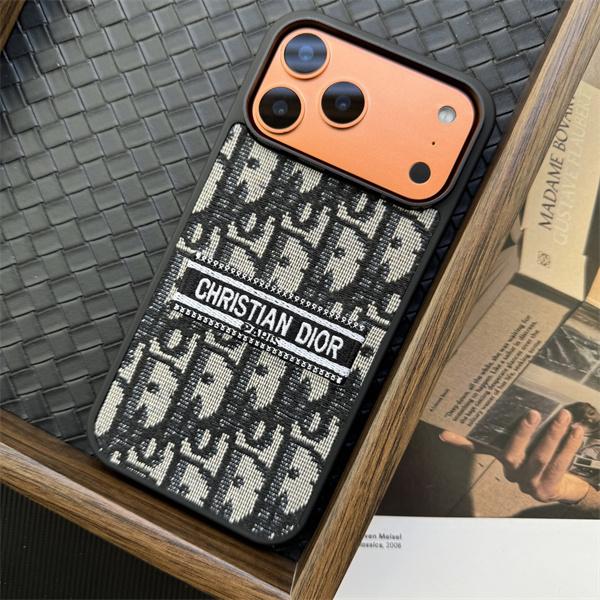 2025-26秋冬の必需品 ディオールiPhone17ケースコピー DIOR 激安(日本最大級)