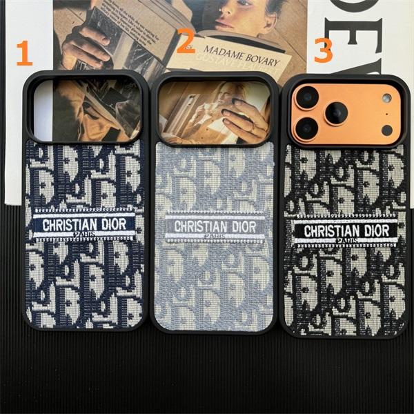 2025-26秋冬の必需品 ディオールiPhone17ケースコピー DIOR 激安(日本最大級)