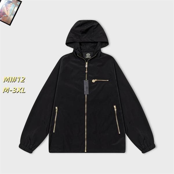 VERSACE ヴェルサーチジャケットコピー大人っぽさがアップする エレガンスな雰囲気に_ブランド コピー 激安(日本最大級)