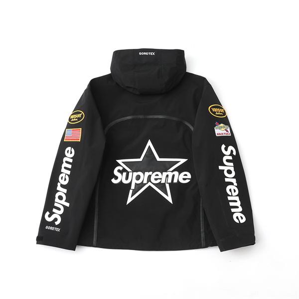 2025-2026新作Supreme x Vanson Leathers コラボ FW25 GORE-TEX Shell Jacket シュプリームジャケット　スーパーコピー　ブルゾン