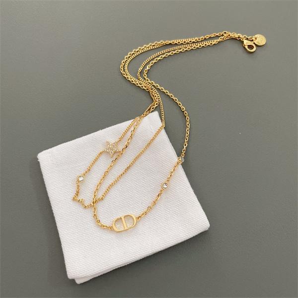 ディオール DIOR ネックレスコピー お気に入りの最新コレクション 2026年SSトレンド新品登場 激安(日本最大級)