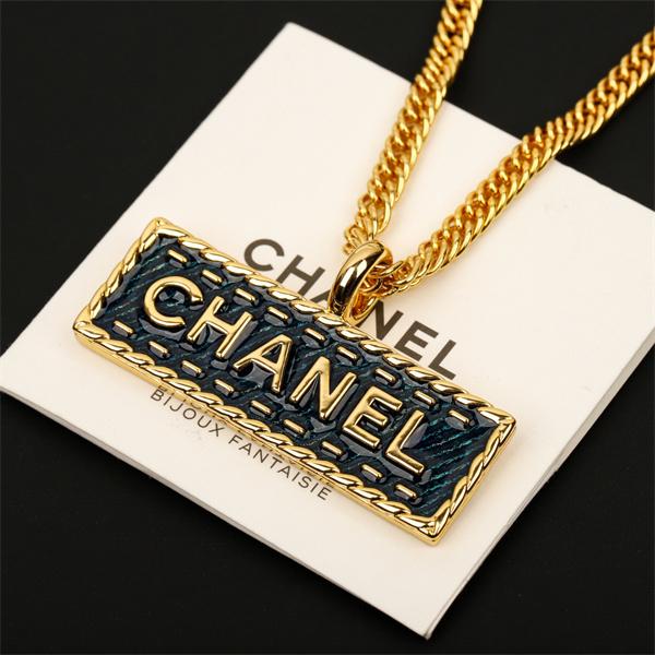 2025-2026春夏の流行ファッション 毎シーズン人気が高い シャネル ネックレスコピー 激安(日本最大級)