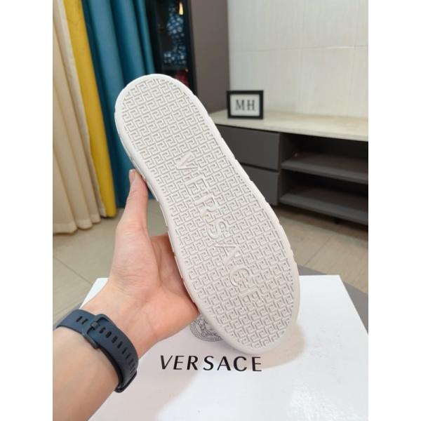 オシャレファッションVERSACE ヴェルサーチスニーカーコピーメンズ靴
