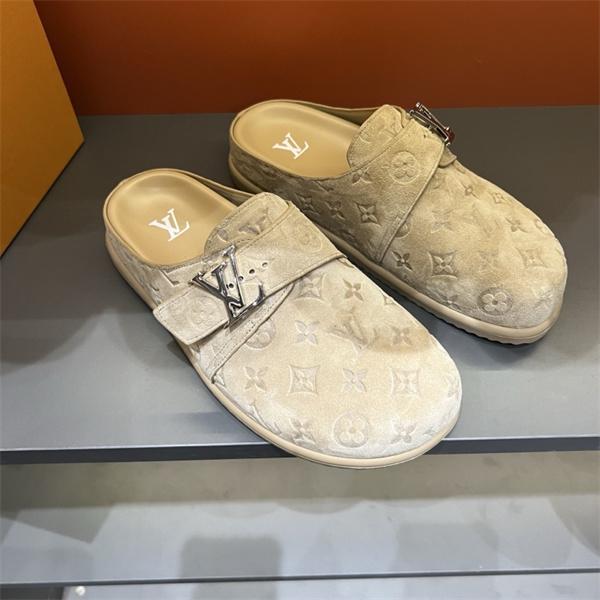 大人のため上品 ルイ ヴィトンサンダルコピー LOUIS V...