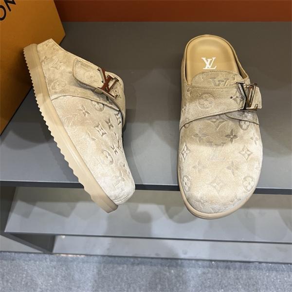 大人のため上品 ルイ ヴィトンサンダルコピー LOUIS VUITTON 2025-2026春夏コレクションに見る 新作 激安(日本最大級)