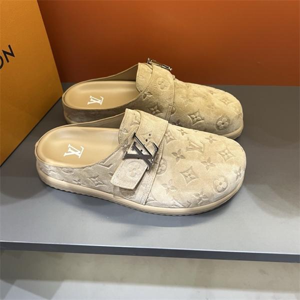 大人のため上品 ルイ ヴィトンサンダルコピー LOUIS VUITTON 2025-2026春夏コレクションに見る 新作 激安(日本最大級)