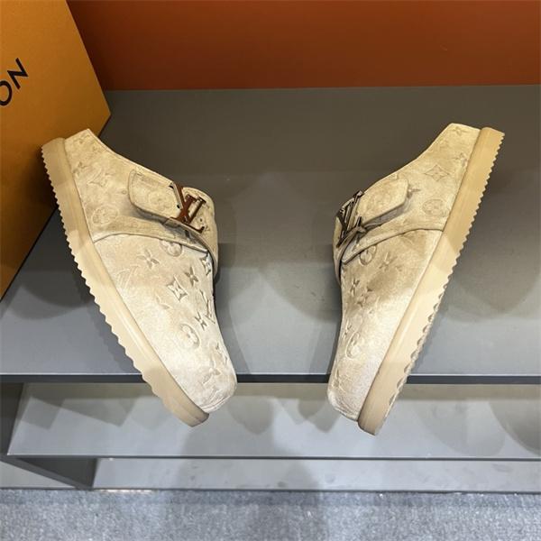 大人のため上品 ルイ ヴィトンサンダルコピー LOUIS VUITTON 2025-2026春夏コレクションに見る 新作 激安(日本最大級)