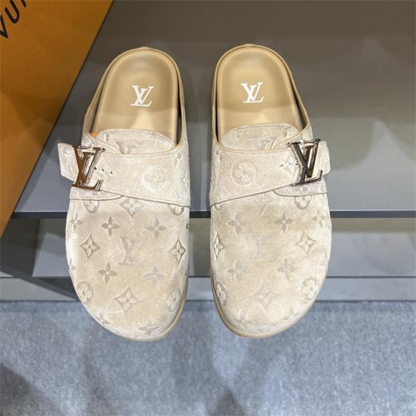 大人のため上品 ルイ ヴィトンサンダルコピー LOUIS VUITTON 2025-2026春夏コレクションに見る 新作 激安(日本最大級)