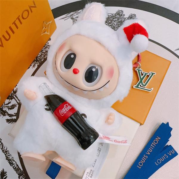 Labubu x LVコラボ2025年春夏 LOUIS VUITTON ルイ ヴィトンキーホルダーコピー 激安(日本最大級)
