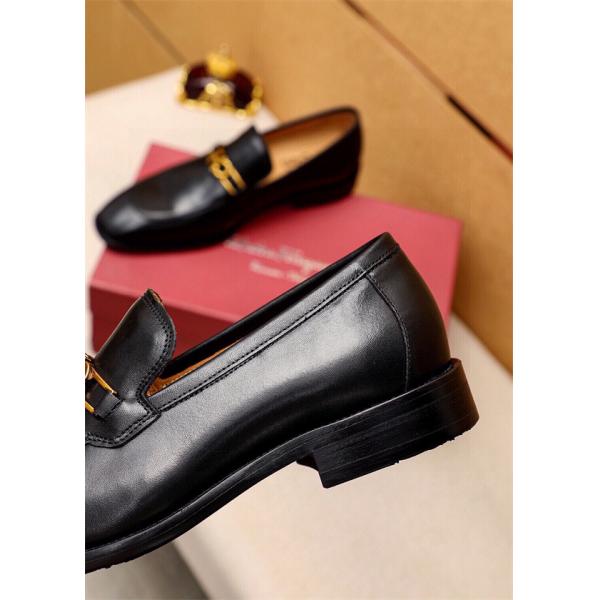 FERRAGAMO落ち着いた感覚2026秋冬季超人気 フェラガモビジネスシューズ コピー 激安(日本最大級)