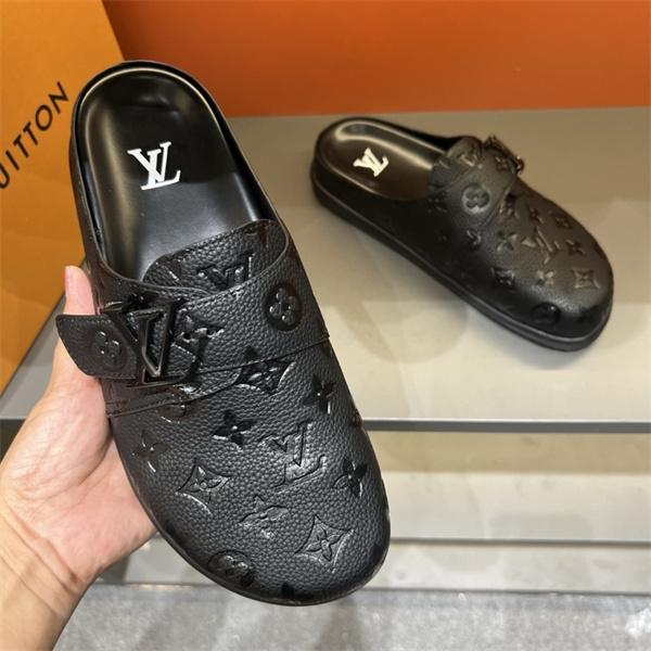 ストリートに溢れるウェア LOUIS VUITTON 2025人気サンダル ルイ ヴィトン_コピー 激安(日本最大級)