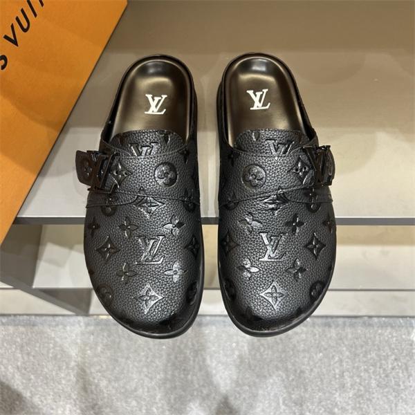 ストリートに溢れるウェア LOUIS VUITTON 2025人気サンダル ルイ ヴィトン_コピー 激安(日本最大級)