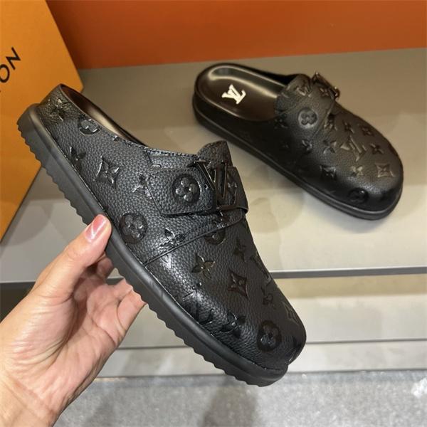 ストリートに溢れるウェア LOUIS VUITTON 2025人気サンダル ルイ ヴィトン_コピー 激安(日本最大級)