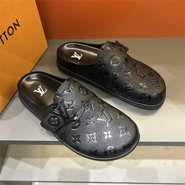 ストリートに溢れるウェア LOUIS VUITTON 2025人気サンダル ルイ ヴィトン_コピー 激安(日本最大級)