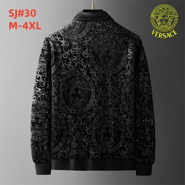 お買い得特価 オススメ新作 ヴェルサーチジャケットコピーVERSACE 個性的なアイテム ブランド コピー 激安(日本最大級)