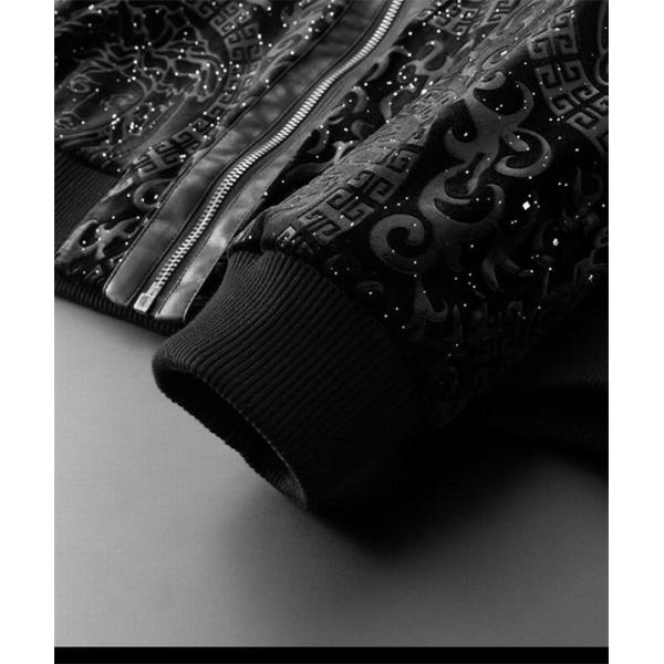 お買い得特価 オススメ新作 ヴェルサーチジャケットコピーVERSACE 個性的なアイテム ブランド コピー 激安(日本最大級)