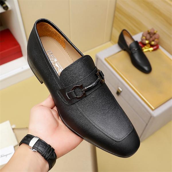 数量限定100%新品最新 フェラガモビジネスシューズコピー人気